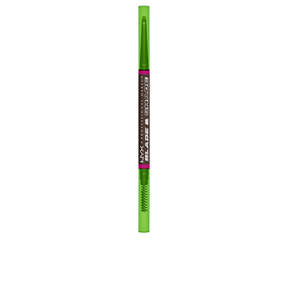 NYX PROFESSIONAL MAKE UP - Maquillaje - BLADE & SHADE NANO / (12 opciones)