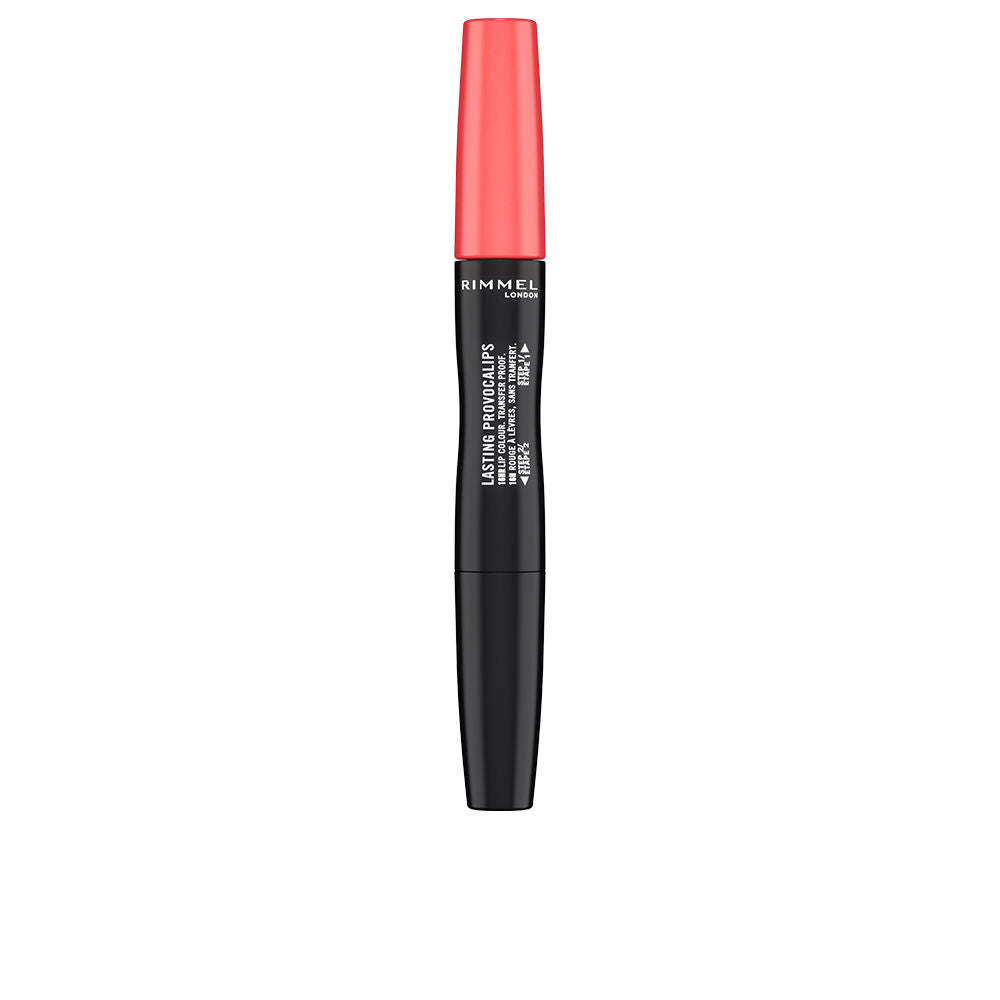 RIMMEL LONDON - Maquillaje - LASTING PROVACALIPS lip colour transfer proof
