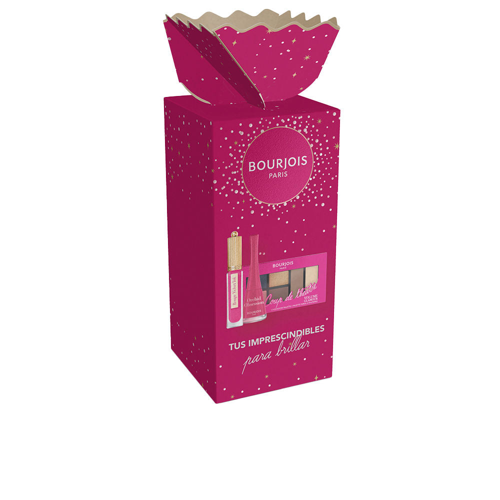 BOURJOIS - Maquillaje - ROUGE VELVET INK LIQUID LIPSTICK LOTE
