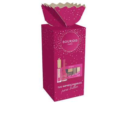 BOURJOIS - Maquillaje - ROUGE VELVET INK LIQUID LIPSTICK LOTE