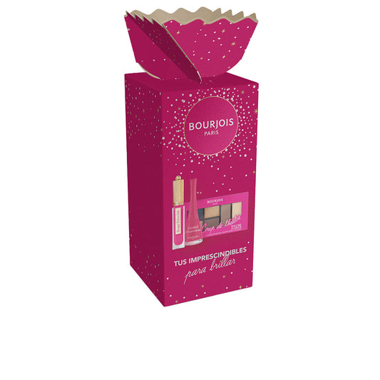 BOURJOIS - Maquillaje - TUS IMPRESCINDIBLES PARA BRILLAR / (3 opciones)