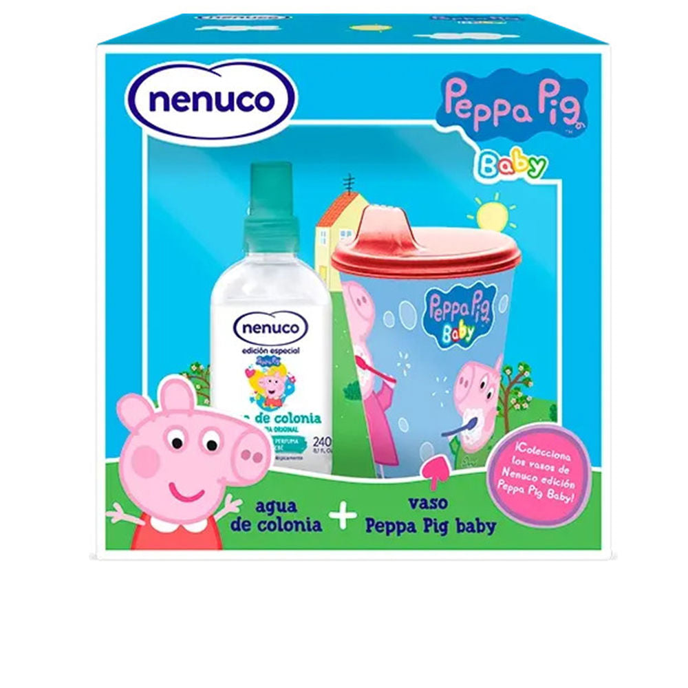 NENUCO - Bebé y Niños - NENUCO PEPPA PIG