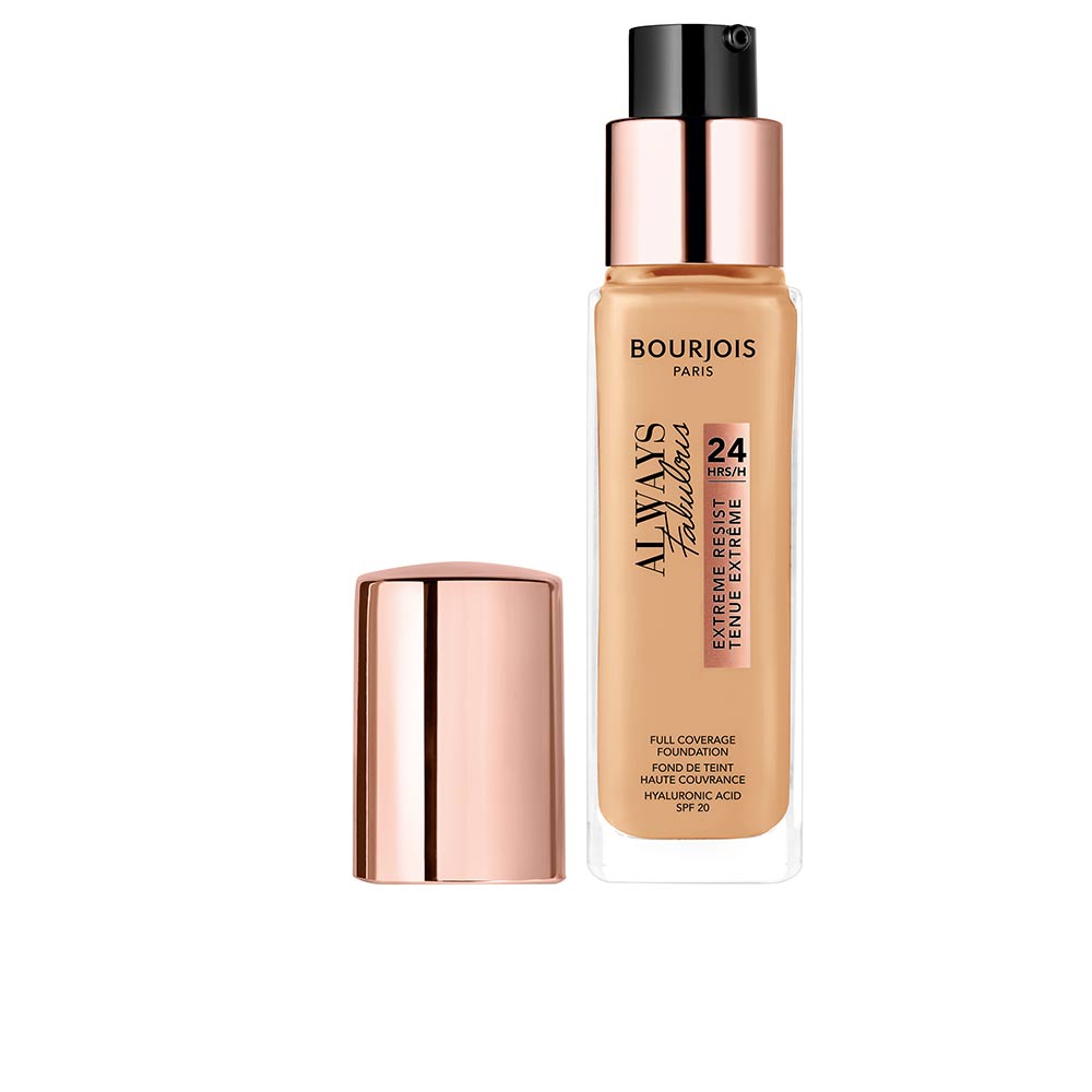 BOURJOIS - Maquillaje - ALWAYS FABULOUS 24H foundation
