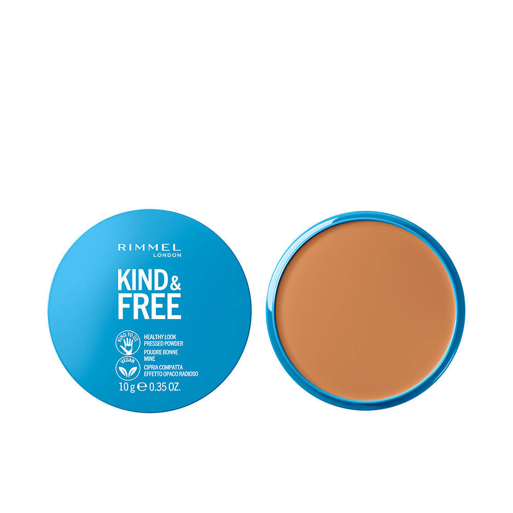 RIMMEL LONDON - Maquillaje - KIND & FREE skin tint foundation