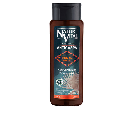 NATUR VITAL - Cabello - CHAMPÚ ANTICAÍDA