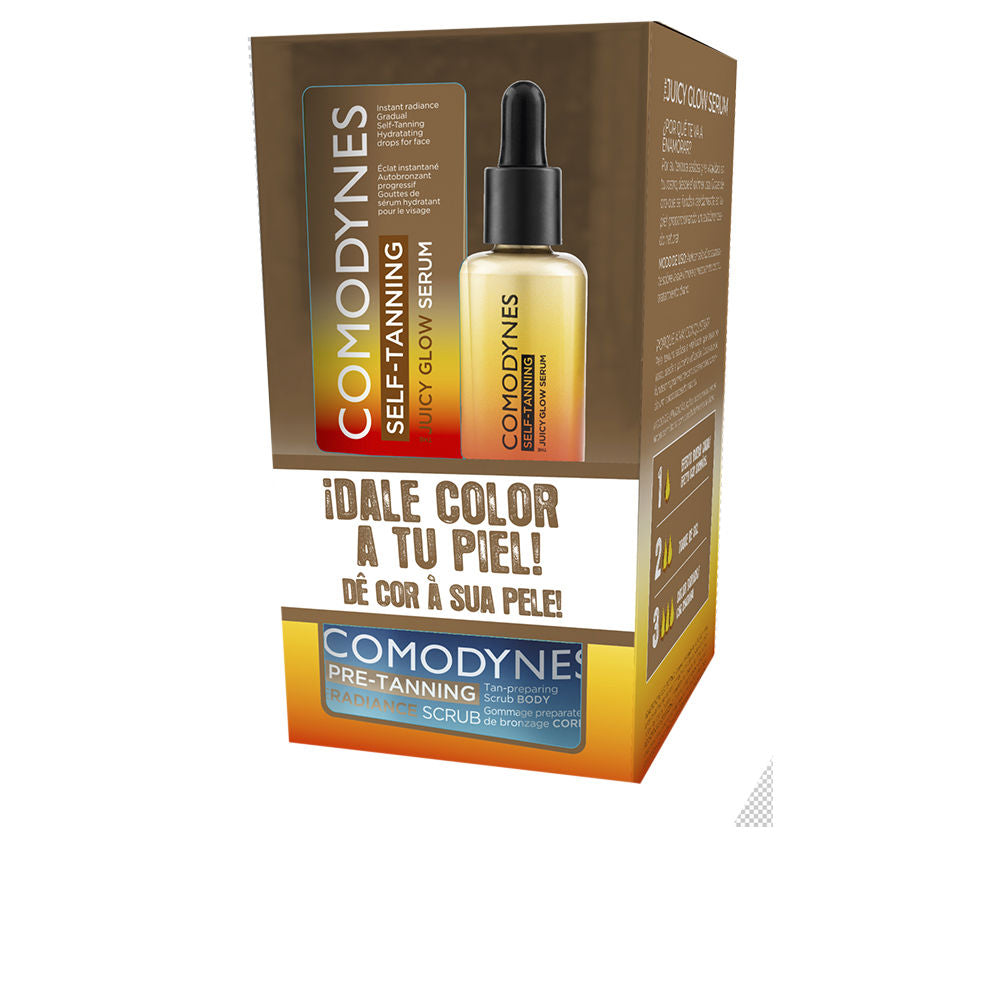 COMODYNES - Solar - SELF-TANNING / (7 opciones)