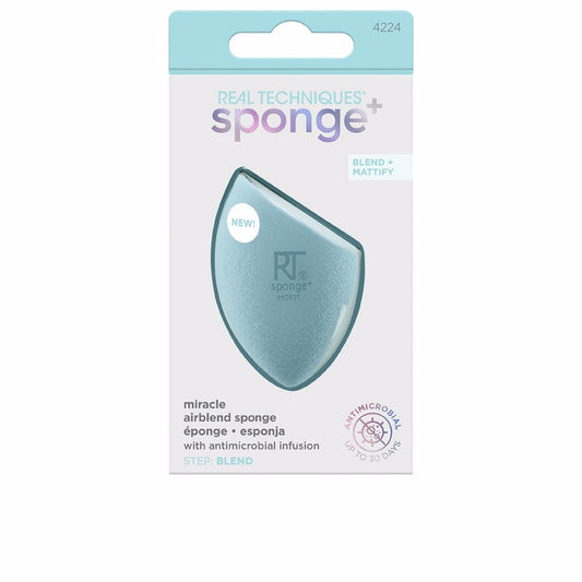 REAL TECHNIQUES - Cosmética Facial - SPONGE+ / (3 opciones)