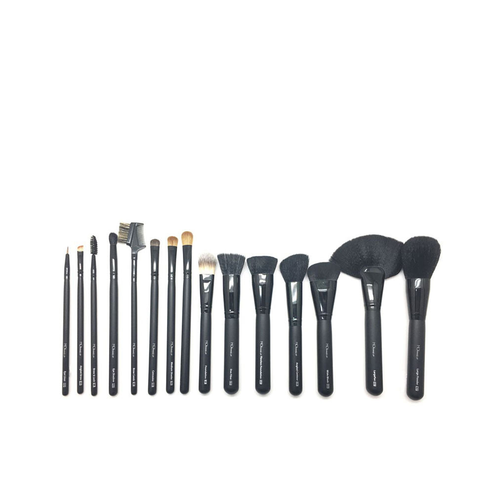 MOI - Maquillaje - BROCHAS Y PINCELES PROFESSIONAL
