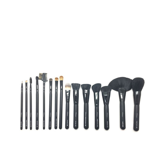 MOI - Maquillaje - BROCHAS Y PINCELES PROFESSIONAL