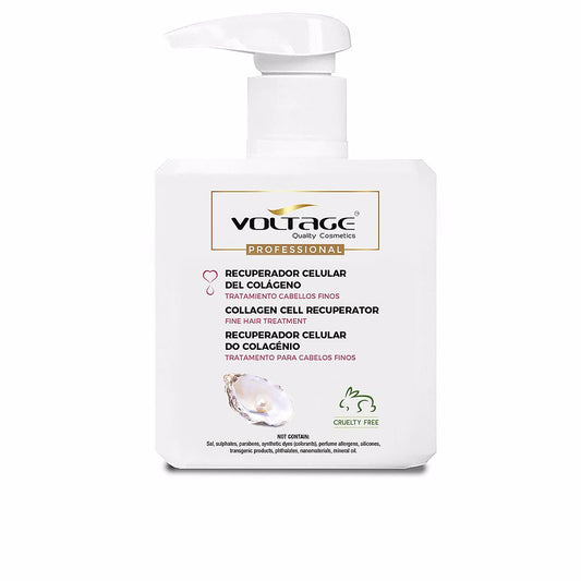 VOLTAGE COSMETICS - Cabello - TRATAMIENTOS CAPILARES VOLTAGE / (5 opciones)