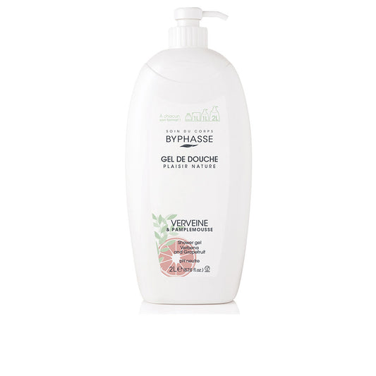 BYPHASSE - Higiene - PLAISIR NATURE