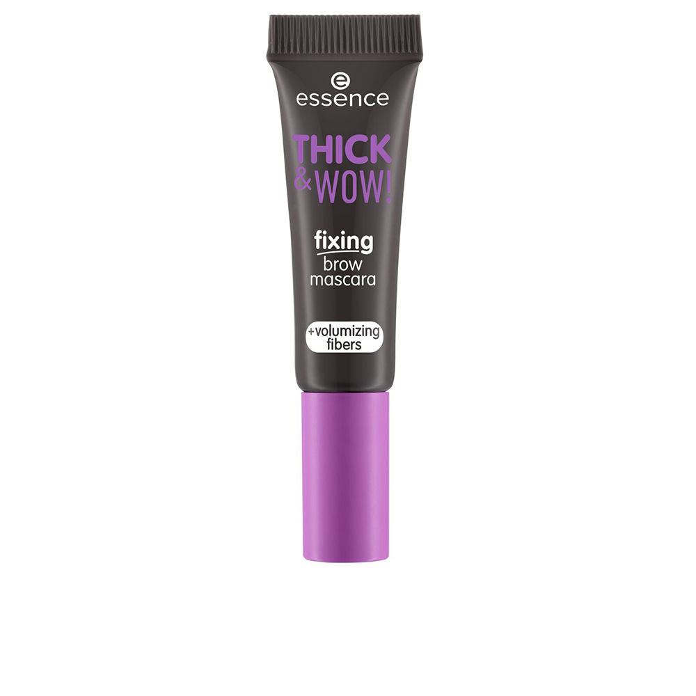 ESSENCE - Maquillaje - THICK & WOW! máscara para cejas fijadoras