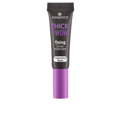 ESSENCE - Maquillaje - THICK & WOW! máscara para cejas fijadoras