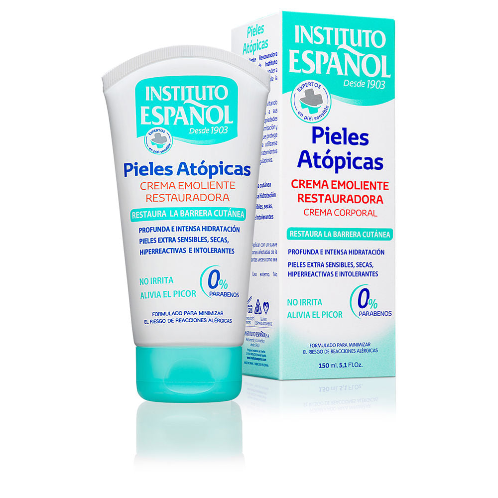 INSTITUTO ESPAÑOL - Cosmética Corporal - PIEL ATÓPICA / (14 opciones)