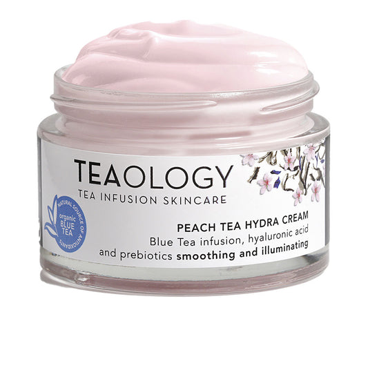 TEAOLOGY - Cosmética Facial - PEACH TEA / (2 opciones)