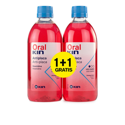 KIN - Higiene - ORALKIN / (2 opciones)