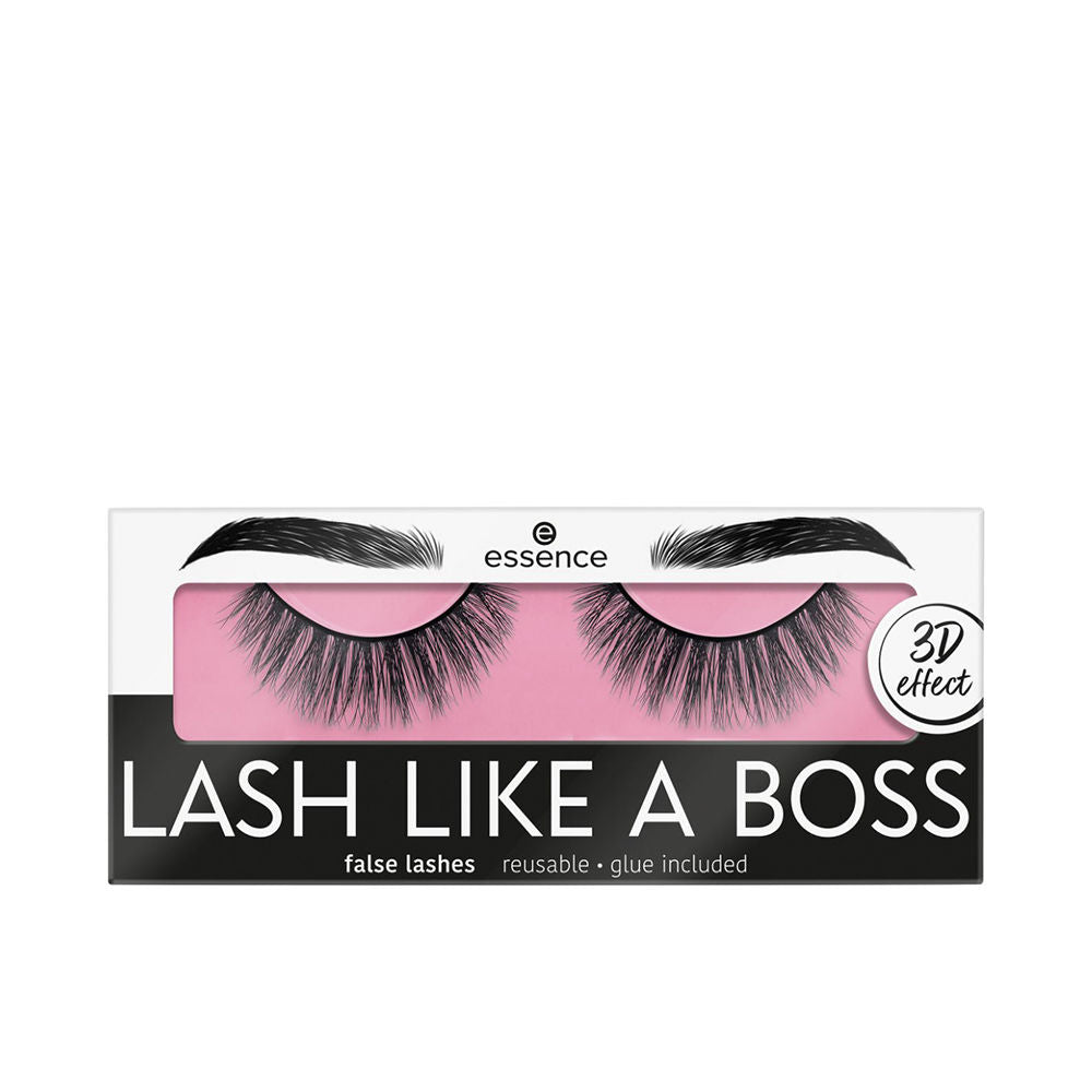 ESSENCE - Maquillaje - LASH LIKE A BOSS máscara de pestañas 9,5 ml