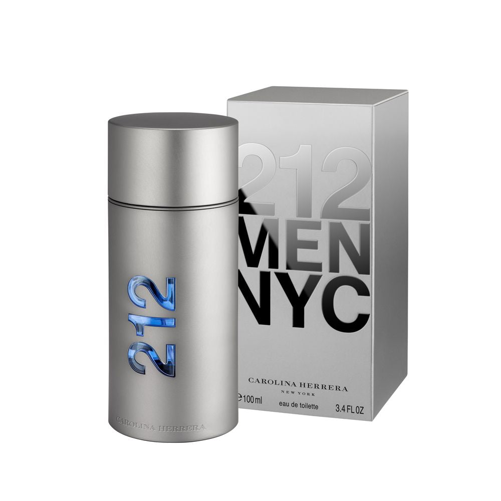CAROLINA HERRERA - Higiene - 212 NYC MEN / (6 opciones)