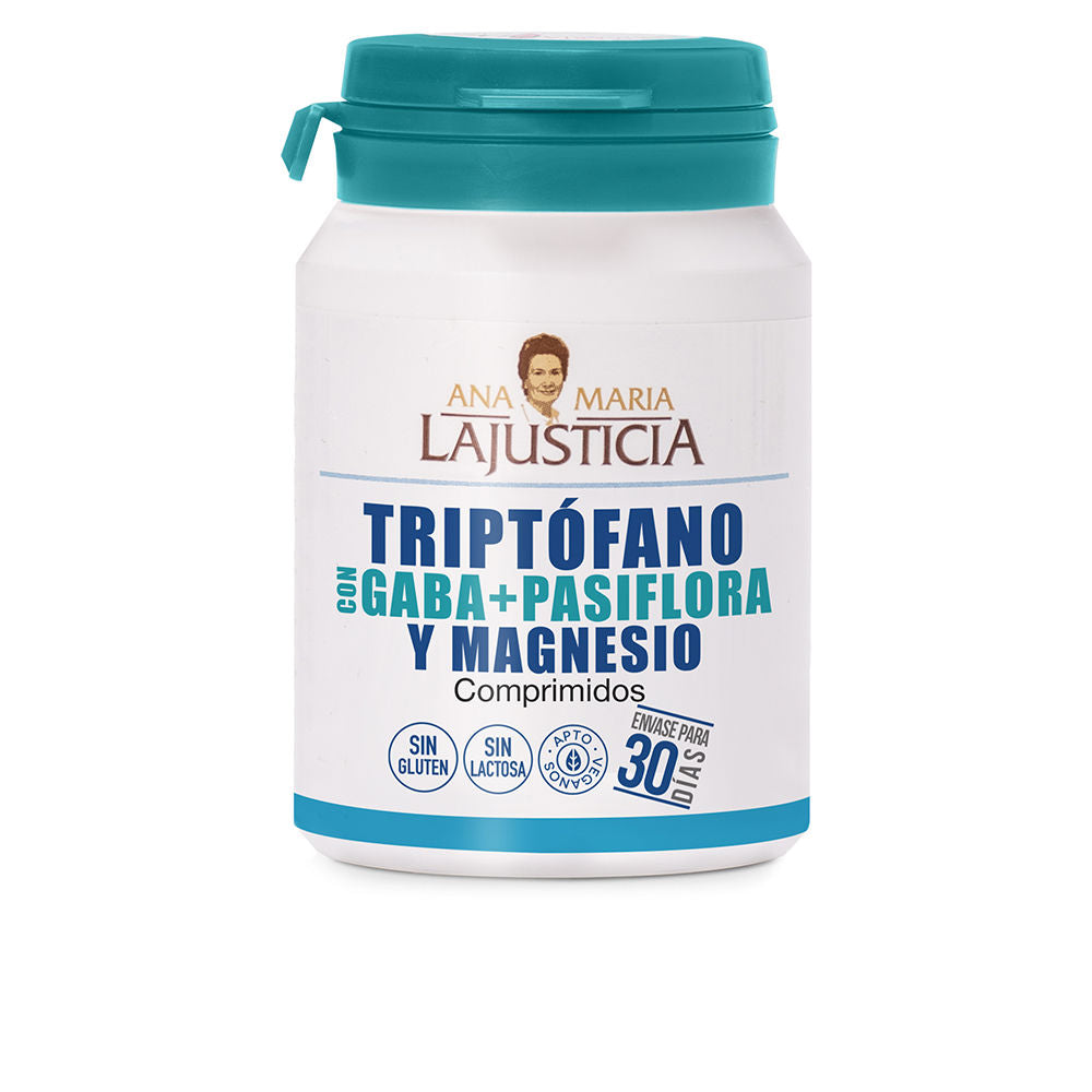 ANA MARÍA LAJUSTICIA - Alimentación - EQUILIBRIO EMOCIONAL AML / (4 opciones)