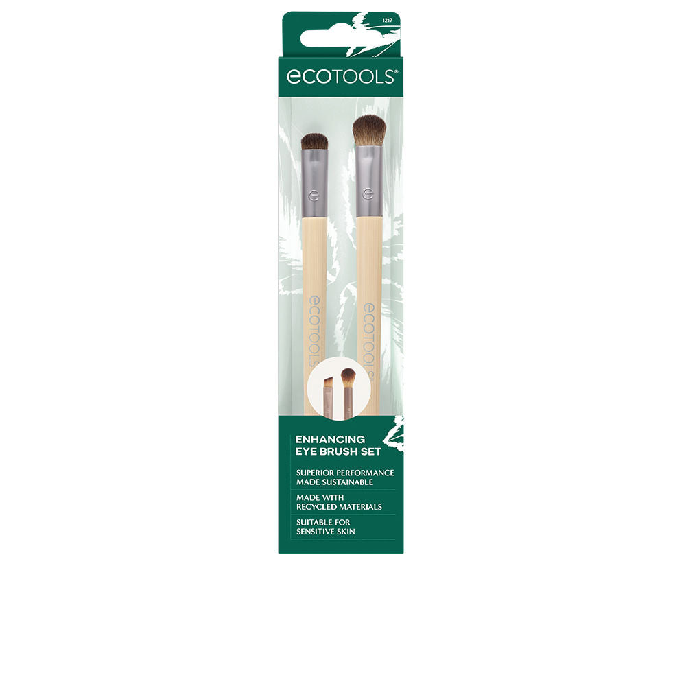 ECOTOOLS - Maquillaje - MAKEUP BRUSHES ECOTOOLS / (6 opciones)