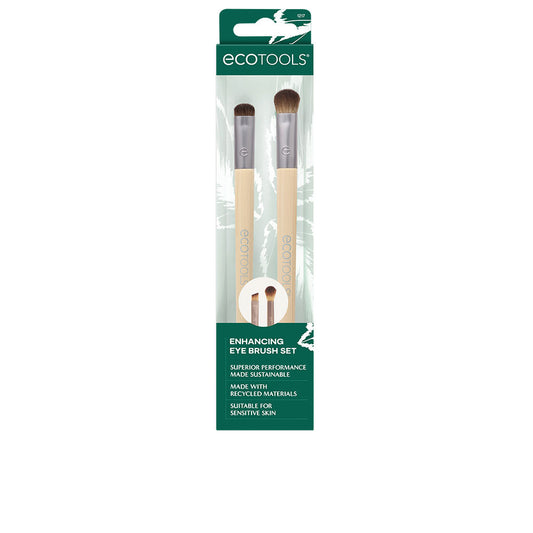 ECOTOOLS - Maquillaje - MAKEUP BRUSHES ECOTOOLS / (6 opciones)