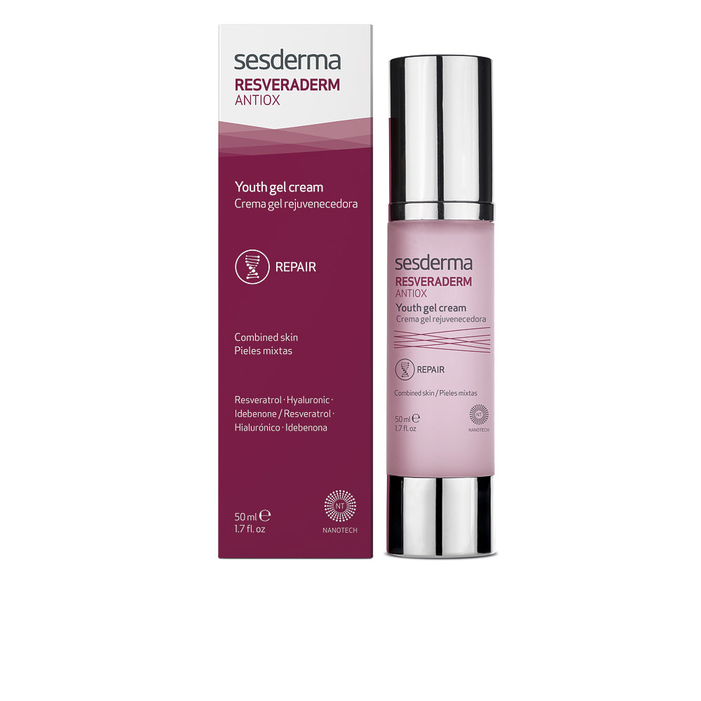 SESDERMA - Cosmética Facial - RESVERADERM / (2 opciones)