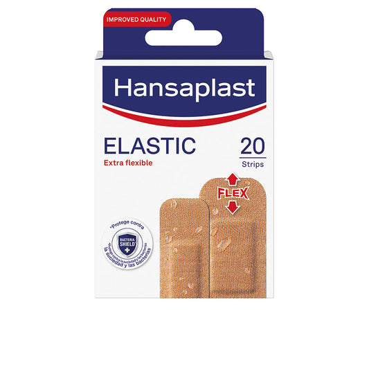 HANSAPLAST - Salud - HP ELASTIC / (5 opciones)