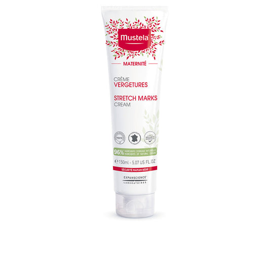 MUSTELA - Cosmética Corporal - MATERNIDAD / (5 opciones)