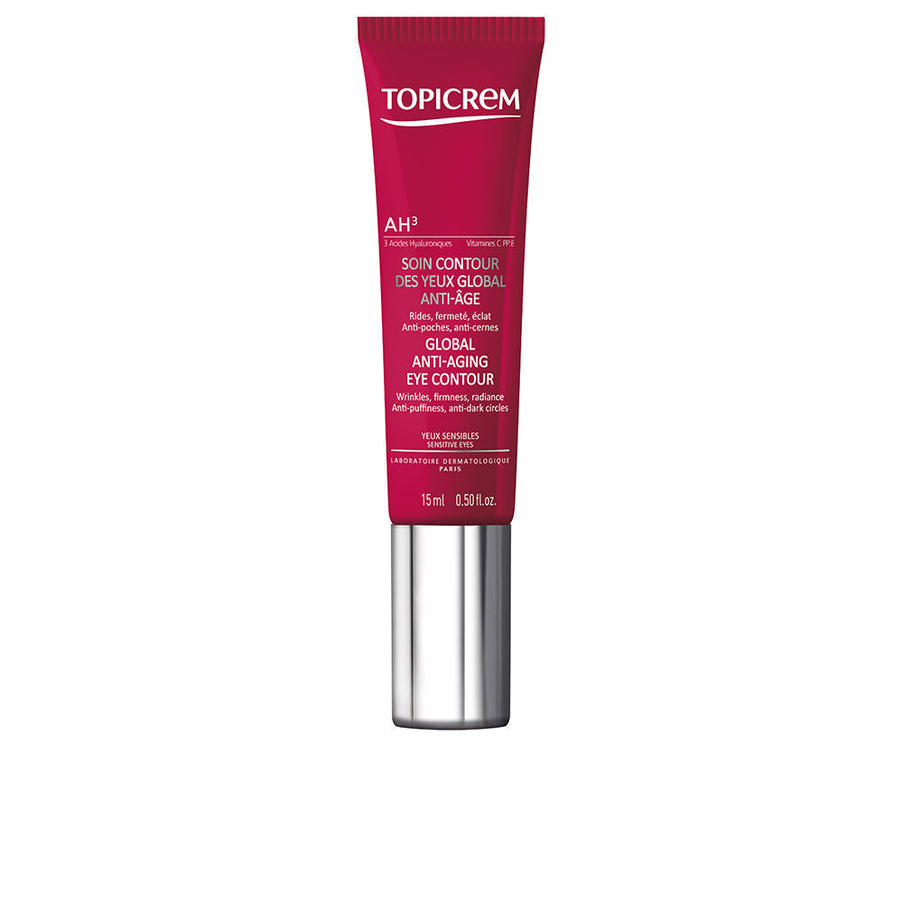 TOPICREM - Cosmética Facial - AH3 / (3 opciones)