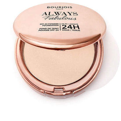 BOURJOIS - Maquillaje - ALWAYS FABOLOUS bronzing powder