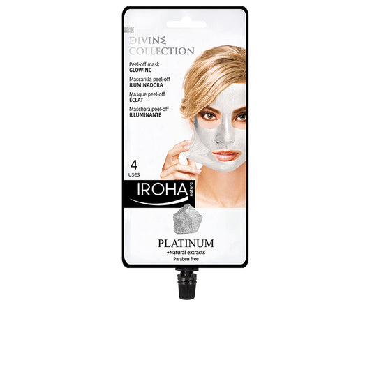 IROHA - Cosmética Facial - PLATINUM IROHA