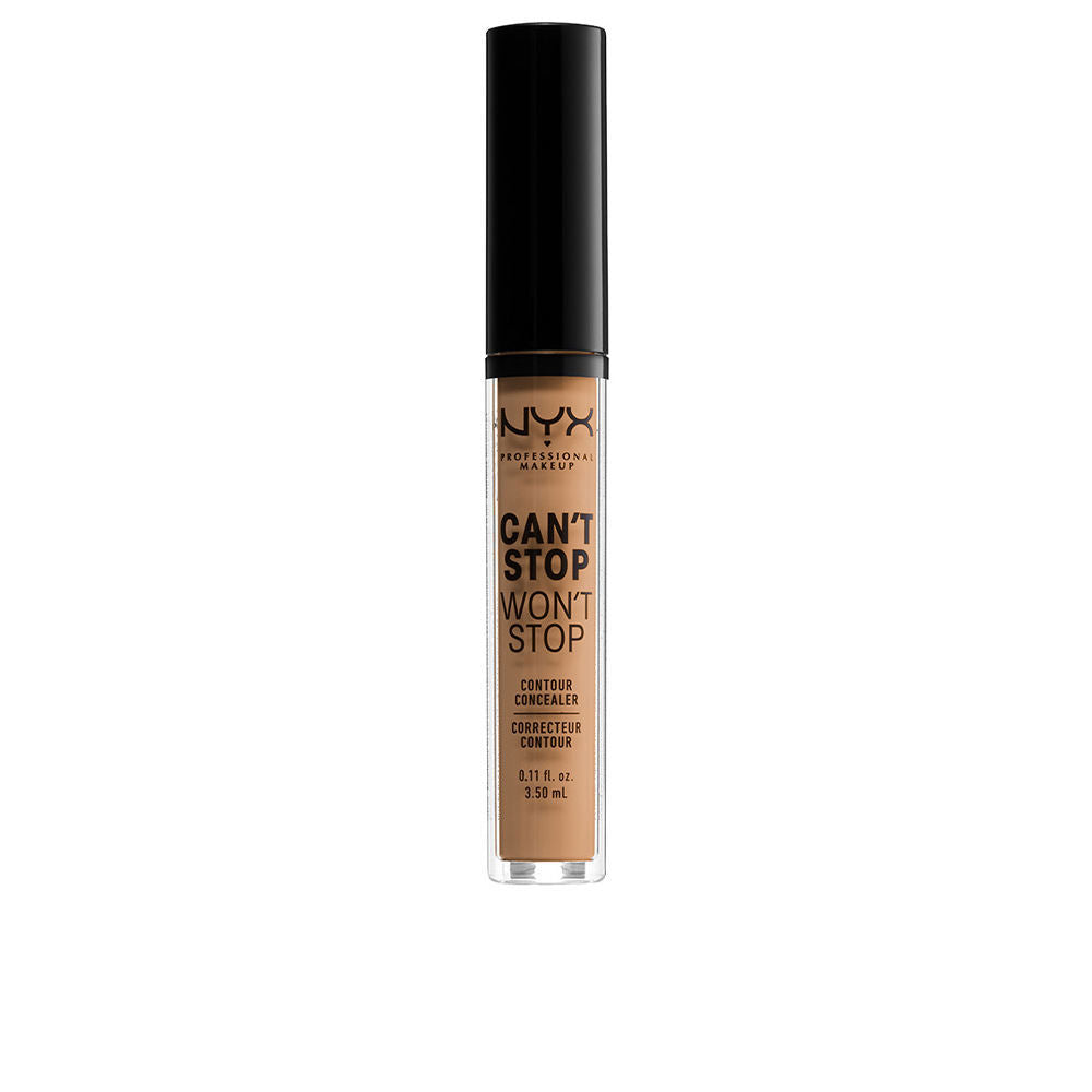 NYX PROFESSIONAL MAKE UP - Maquillaje - CAN'T STOP WON'T STOP / (57 opciones)