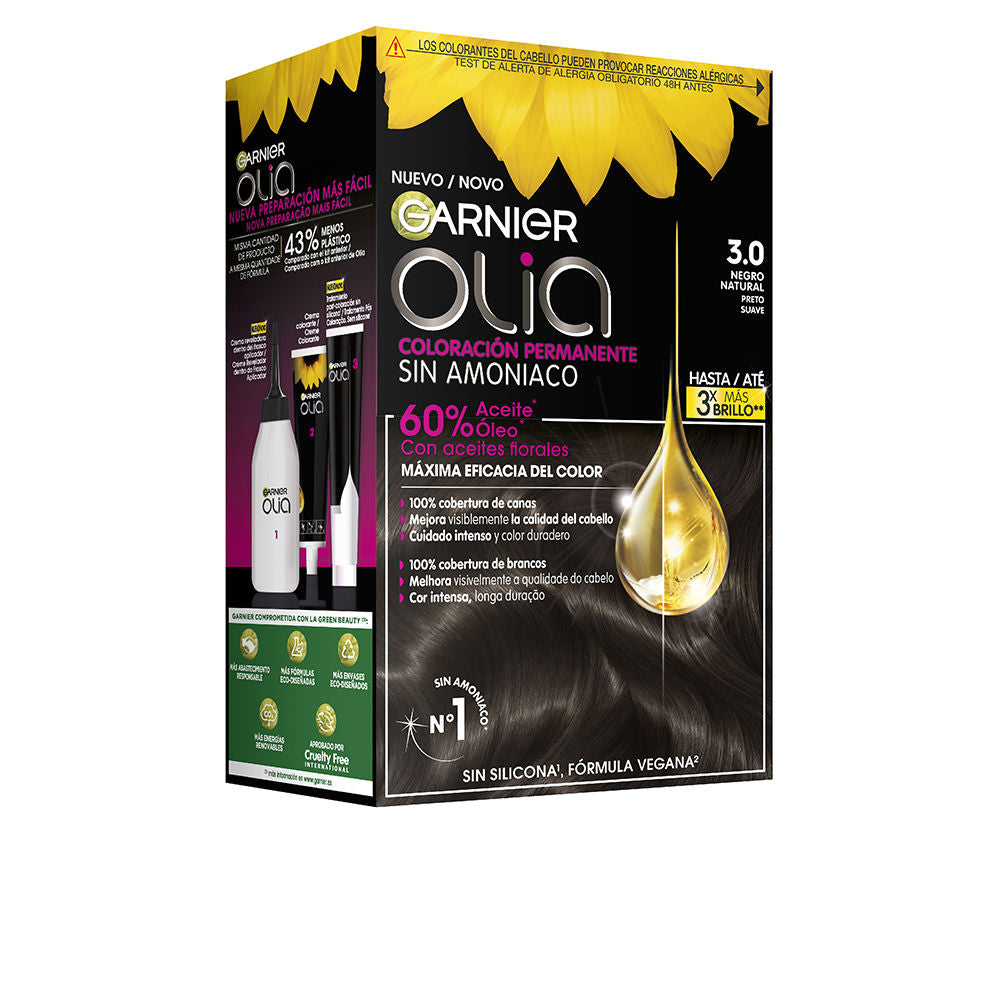 GARNIER - Cabello - OLIA / (31 opciones)