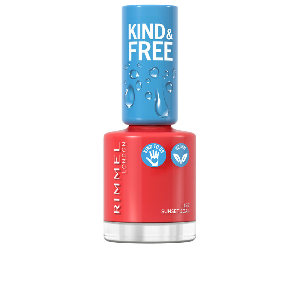RIMMEL LONDON - Maquillaje - KIND & FREE / (54 opciones)