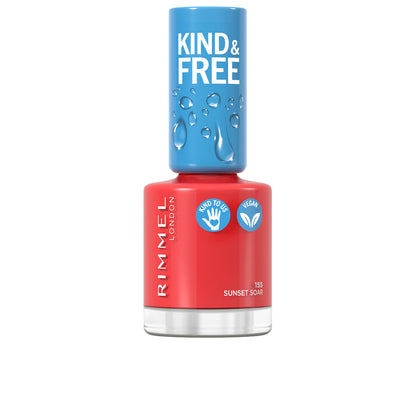 RIMMEL LONDON - Maquillaje - KIND & FREE / (54 opciones)