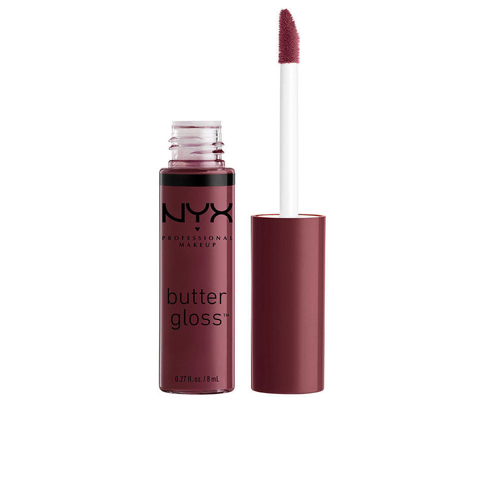NYX PROFESSIONAL MAKE UP - Maquillaje - BUTTER GLOSS / (8 opciones)