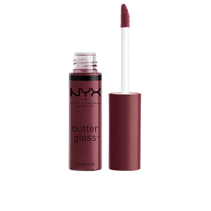 NYX PROFESSIONAL MAKE UP - Maquillaje - BUTTER GLOSS / (8 opciones)