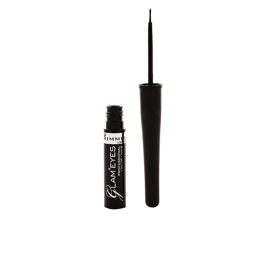 RIMMEL LONDON - Maquillaje - GLAM'EYES PROFESSIONAL liquid eye liner