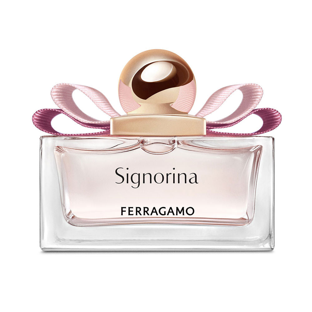 SALVATORE FERRAGAMO - Perfumes - SIGNORINA / (16 opciones)