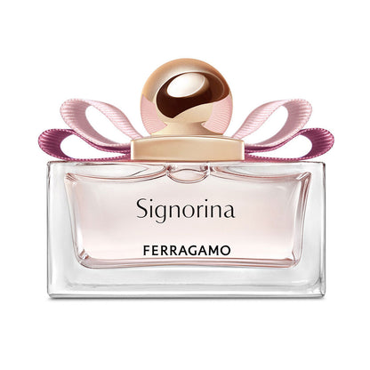 SALVATORE FERRAGAMO - Perfumes - SIGNORINA / (16 opciones)
