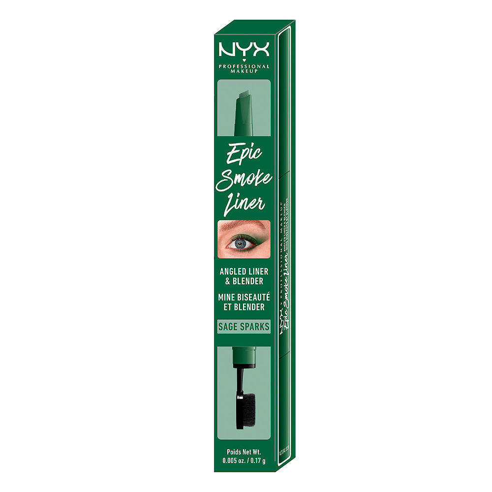 NYX PROFESSIONAL MAKE UP - Maquillaje - EPIC SMOKE LINER / (3 opciones)
