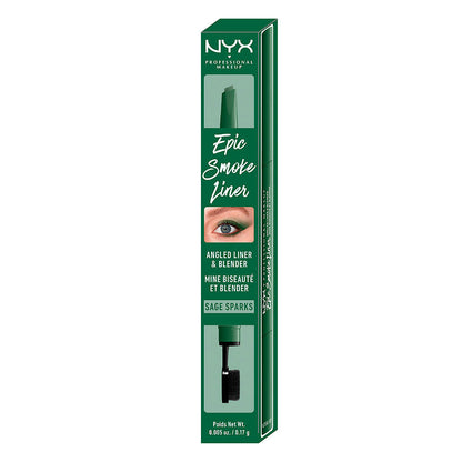 NYX PROFESSIONAL MAKE UP - Maquillaje - EPIC SMOKE LINER / (3 opciones)