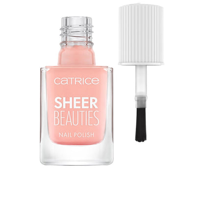 CATRICE - Maquillaje - SHEER BEAUTIES / (9 opciones)