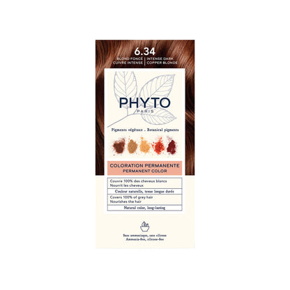 PHYTO - Cabello - PHYTOCOLOR / (22 opciones)