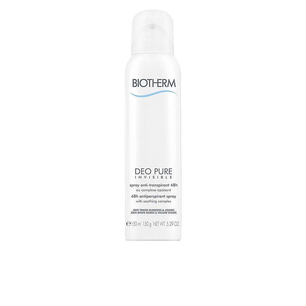 BIOTHERM - Higiene - DEO PURE / (5 opciones)