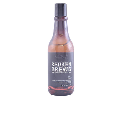 REDKEN BREWS - Cabello - REDKEN BREWS / (3 opciones)
