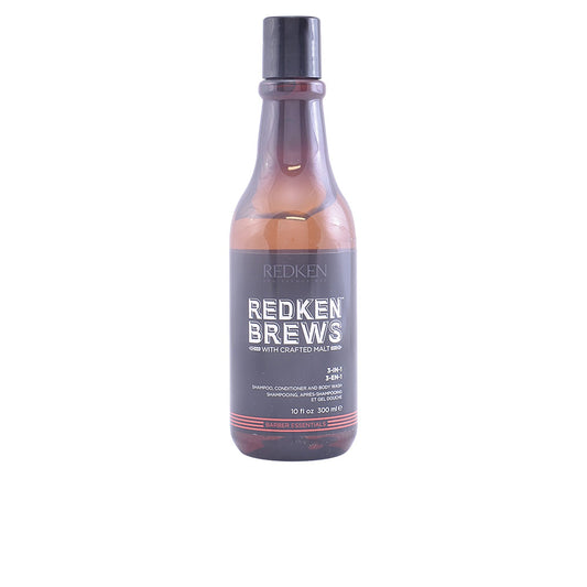 REDKEN BREWS - Cabello - REDKEN BREWS / (3 opciones)