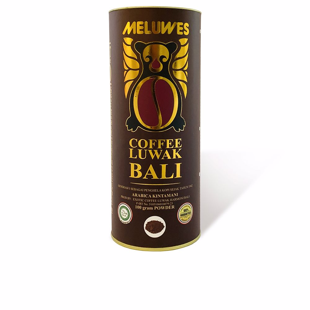COFFEE LUWAK BALI - Alimentación - COFFEE LUWAK BALI / (3 opciones)