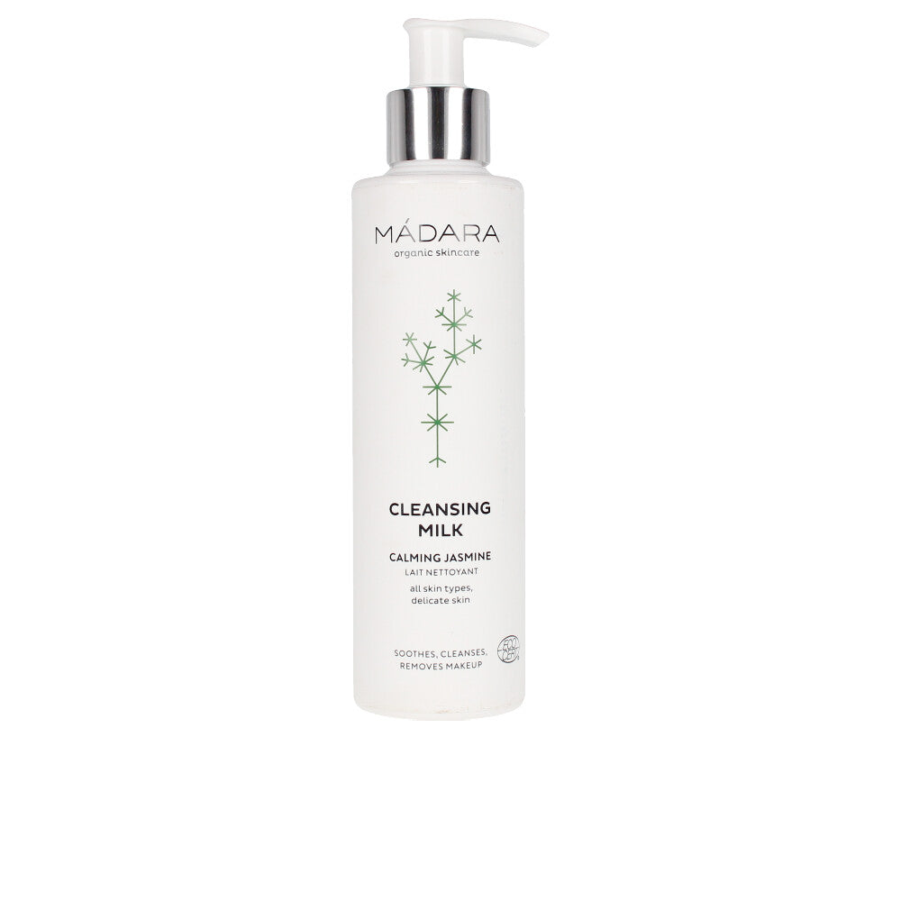MÁDARA ORGANIC SKINCARE - Cosmética Facial - CLEANSING MILK