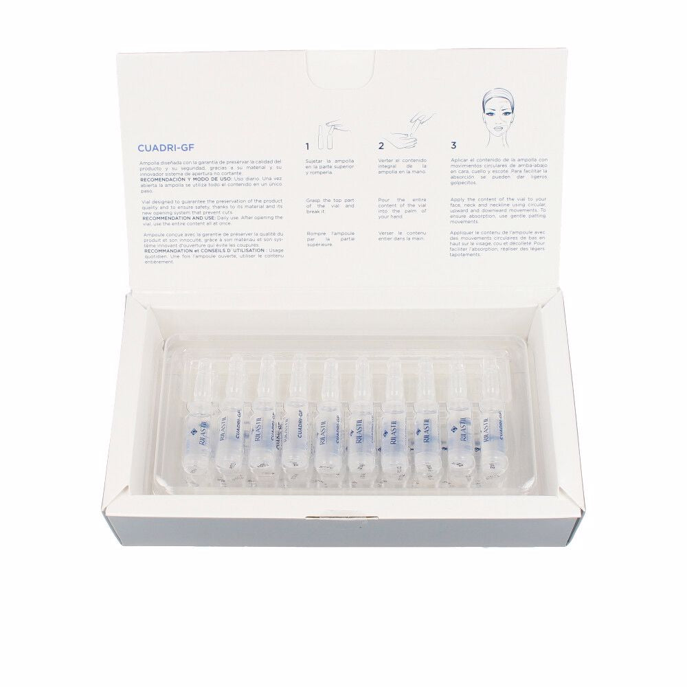 RILASTIL - Cosmética Facial - CUADRI GF